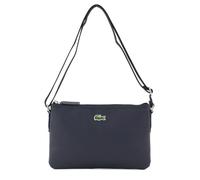 LACOSTE L.12.12 Concept Flat Crossover Bag Eclipse