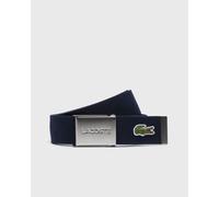 Lacoste L.12.12 Concept French Made Belt men Keychains blue in Größe:110 CM