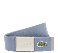 Lacoste L.12.12 Concept - Gürtel 4 cm (scarab chine/passion-gazpacho, 100 cm)