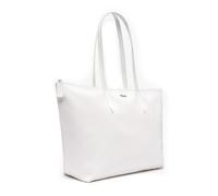 LACOSTE L.12.12 Concept L Shopping Bag Bright White