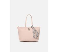 Lacoste - L.12.12 Concept Seasonal L Shopping Bag - Rosa - Größe T.U