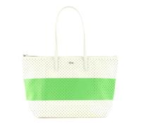LACOSTE L.12.12 Concept Seasonal Shopping Bag L Punch Natur Clair Liamone