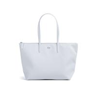 Lacoste L.12.12 Concept Shopper hellblau, Kunststoff, Damen