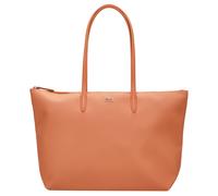 Lacoste L.12.12 Concept Shopper orange, Kunststoff, Damen