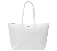 Lacoste Handtasche L1212 Core Essentials Shopping Bag 30x34x14 cm Weiß Damen