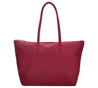 LACOSTE Damen Handtasche - L1212 Core Essentials Shopping Bag, 30x34x14cm (HxBxT) Hellpink