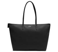 LACOSTE Damen Handtasche - L1212 Core Essentials Shopping Bag, 30x34x14cm (HxBxT) Schwarz