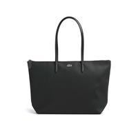 LACOSTE Damen Handtasche - L1212 Core Essentials Shopping Bag, 30x34x14cm (HxBxT) Schwarz