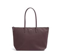 Lacoste L.12.12 Concept Shopper wein, Kunststoff, Damen