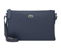 Lacoste L.12.12 Concept Umhängetasche 27 cm blau