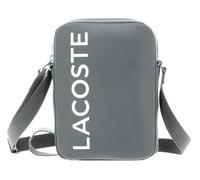 LACOSTE L.12.12 Cuir Animation M Vertical Camera Bag Thyme