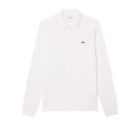 LACOSTE Poloshirt Classic-Fit L1312 weiß | S