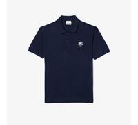 Lacoste - "L.12.12" Poloshirt für Herren/Damen Unisex, Klassisch (Dunkles Marineblau) L