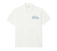 Lacoste - "L.12.12" Poloshirt für Herren, Klassisch (Cremefarbe) 2XL