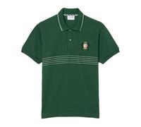 Lacoste - "L.12.12" Poloshirt für Herren, Klassisch (Grün) M