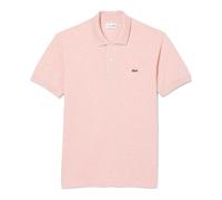 Lacoste - "L.12.12" Poloshirt für Herren, meliert, Klassisch (Pink) M