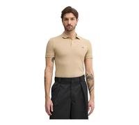 Lacoste - L.12.12 Slim Fit Polo - - Tops - Herren - Beige - 2XL