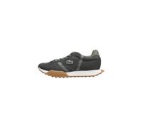 Lacoste Sneaker mit Logo-Badge Modell 'L-SPIN EVO' in Khaki, Größe 41