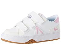 Lacoste L001 222 1 Suj Sneaker, Wht Pnk, 37 EU
