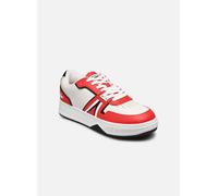 Lacoste - L001 222 2 Sma M - rot - Sneaker - Größe 43