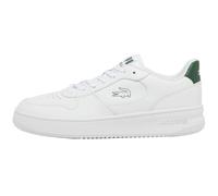 White / Dark Green 46.5 Lacoste L001
