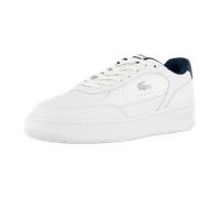 Lacoste L001 ACE 226 2 SMA für Herren, weiß, Größe 46 EU / 11 UK