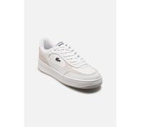Lacoste L001 Ace Leather Sneakers men Lowtop white in Größe:43