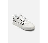 Lacoste - L001 Baseline Leather - weiß - Sneaker - Größe 46