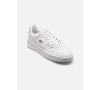Lacoste L001 Set Leather Damen Sneaker polarweiß/grün - 39
