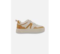 Lacoste L002 222 2 - Sneaker low - orange - 40.5