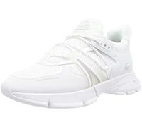 Lacoste L003 0722 1 SMA Sneaker, Wht, 40.5 EU