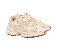 Lacoste - "L003 2K24" Sneaker für Damen, Wildleder, Klobiger Absatz (Pink) EU 37 / UK 4