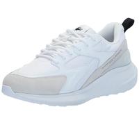 Lacoste L003 EVO 124 1 SMA, Herren-Sneaker, Weiß, 43 EU