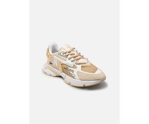 Lacoste - L003 NEO 223 1 SFA - Beige - Sneaker - Größe 36