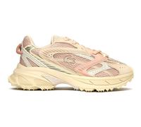 Lacoste L003 Neo Shot Damen Sneaker cremeweiß/hellrosa - 37