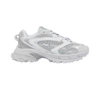 Lacoste - "L003 Neo Shot" Sneaker für Herren, Leder (Grau) EU 39/UK 6