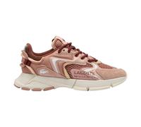 Lacoste - "L003 Neo" Sneaker für Damen, Multi Texturiert (Pink) EU 38 / UK 5