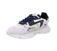 L003 Neo Lacoste Herren Sneaker aus Textil 9,5