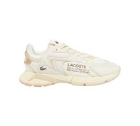 Lacoste - "L003 Neo" Sneaker für Herren, Leder (Naturweiß) EU 44 / UK 9.5