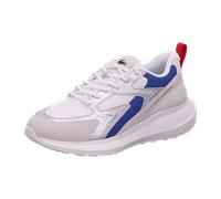 Lacoste L003EVO für Herren, weiß, Größe 42 ½ EU / 8,5 UK