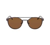Lacoste L263S 033 MATTE DARK GUNMETAL 53/22/145 Herren Sonnenbrillen