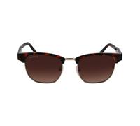 Lacoste L266S 214 HAVANA/GOLD 51/20/145 Herren Sonnenbrillen