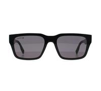 Lacoste L6004S 001 schwarz grau Sonnenbrille Einheitsgröße