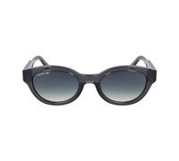 Lacoste L6023S 035 49-21 Sonnenbrille mit Sehstärke erhältlich, Damen/Herren, Vollrand, Rechteckig