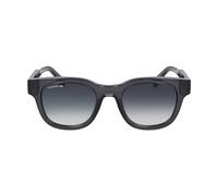 Lacoste L6023S 035 49-21 Sonnenbrille mit Sehstärke erhältlich, Damen/Herren, Vollrand, Rechteckig