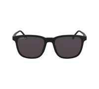 Lacoste L6029S 002 53-19 Sonnenbrille mit Sehstärke erhältlich, Herren, Vollrand, Rechteckig
