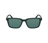 Lacoste L6032S 301 54-18 Sonnenbrille mit Sehstärke erhältlich, Herren, Vollrand, Rechteckig
