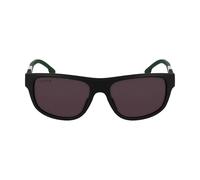 Lacoste L6042S 002 MATTE BLACK/GREY 55/17/145 Herren Sonnenbrillen