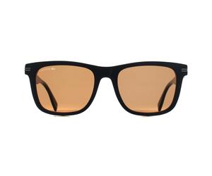 Lacoste L6045S 001 schwarz braun Sonnenbrille Einheitsgröße