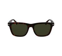 Lacoste Herren L6045S 230 Gläser SONNENBRILLEN Acetat Havanna Quadratisch Normal